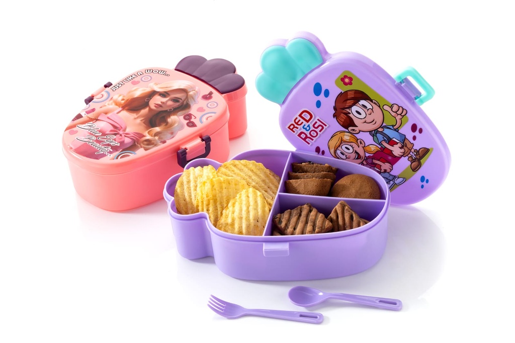 Pineapple Cartoon Lunch Box 