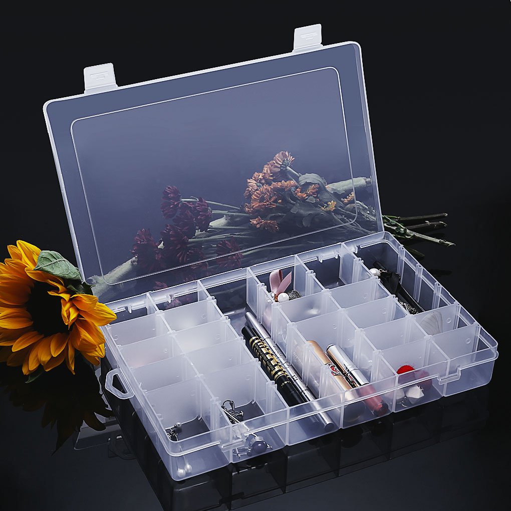 36 Grid Jewellery box