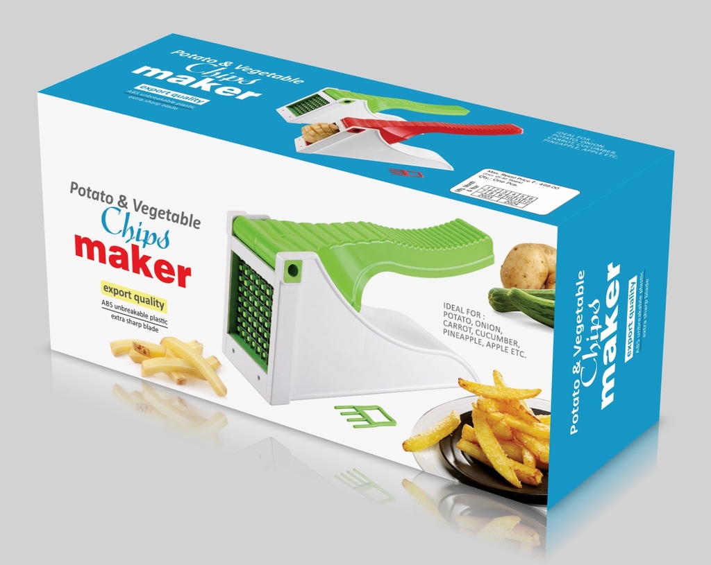 Potato Chipser