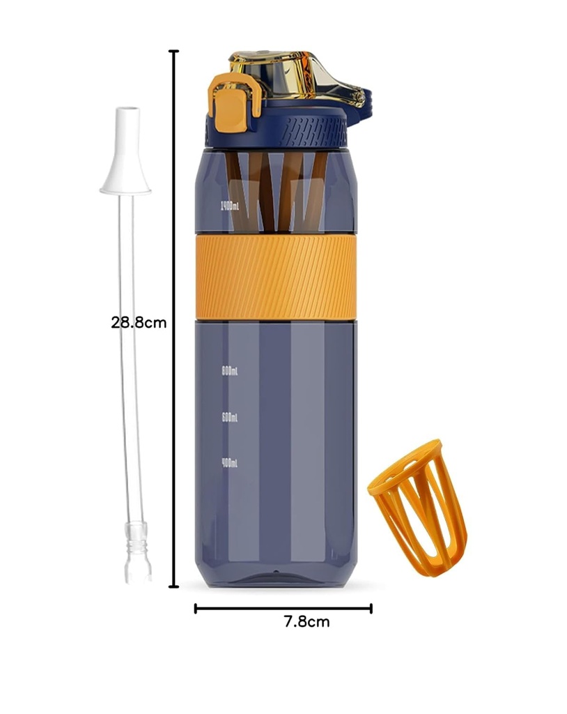 Quenchmate Sipper Bottle - 1600 ml 