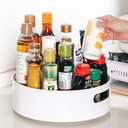 360 Degree Rotationg Tray - Brown Box - Deluxe Quality