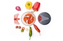 Quick Chopper (450ml) -  Deluxe 