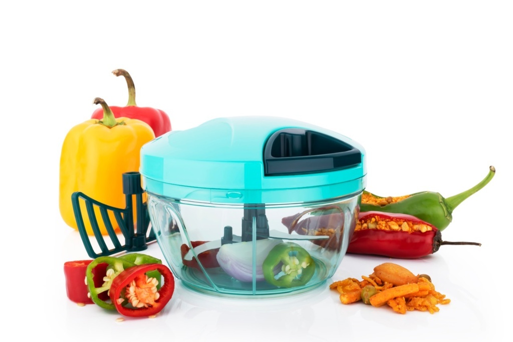 Quick Chopper (450ml) -  Deluxe 