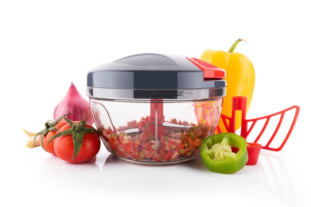 Quick Chopper (450ml) -  Deluxe 