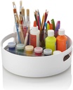 360 Degree Rotationg Tray - Brown Box - Deluxe Quality