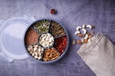 Round Spice Box 