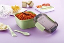 Salad Portabal Lunch Box