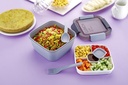 Salad Portabal Lunch Box