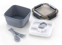 Salad Portabal Lunch Box