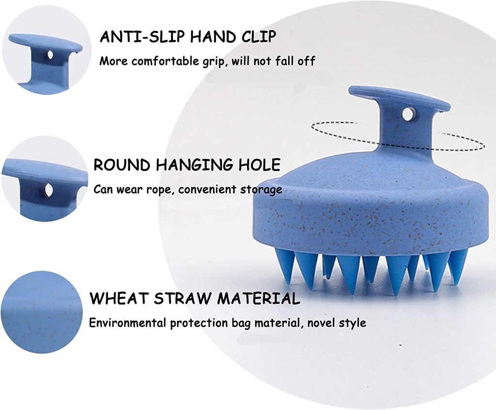 Scalp Massager
