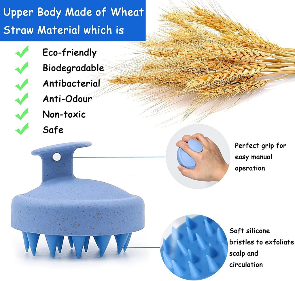 Scalp Massager