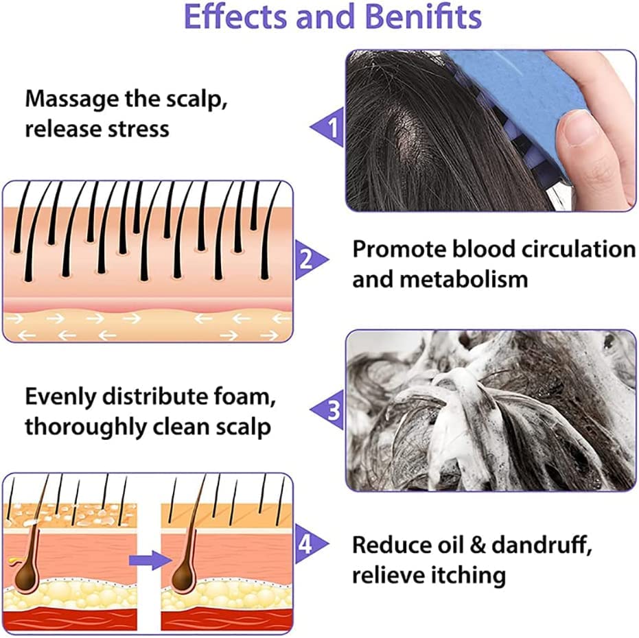 Scalp Massager
