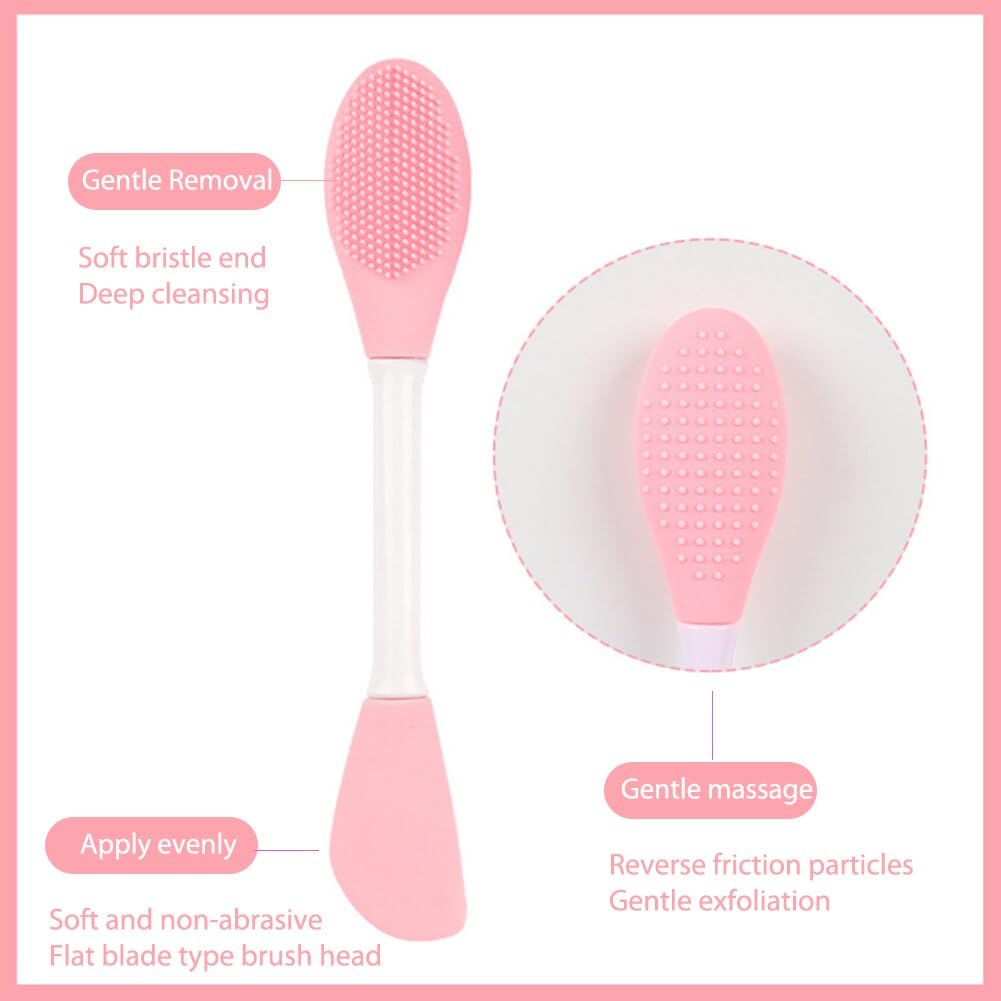 Silicone Face Mask Stick 