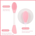 Silicone Face Mask Stick 