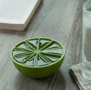 Silicone Lemon Shape Ice Tray