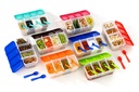 Smart 4 Section 1800ml