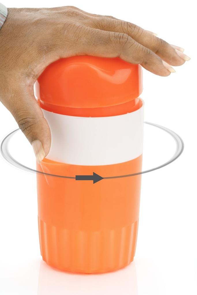 Smart Nano Juicer 2 in 1 - Deluxe 