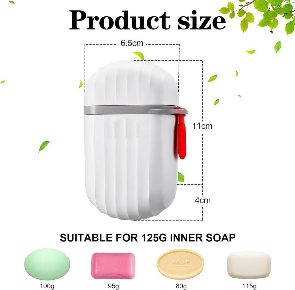 Soap Case - Box 