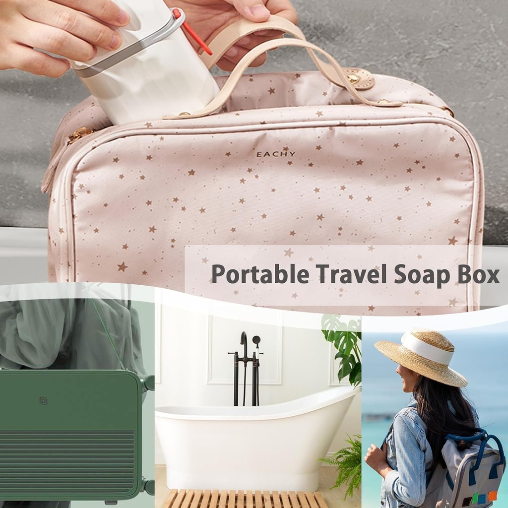 Soap Case - Box 