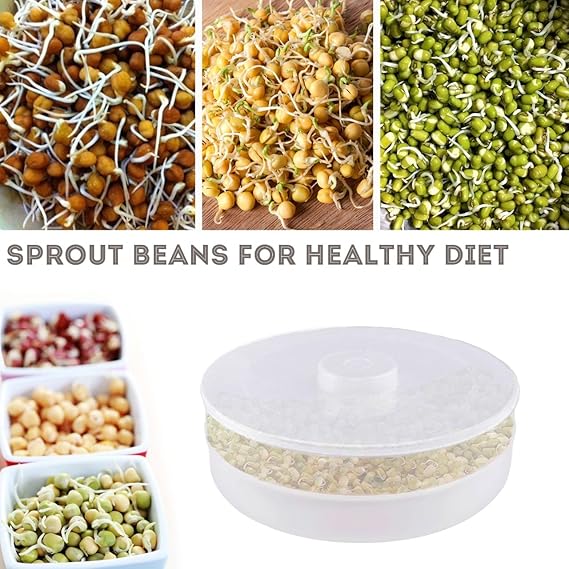 Sprout Maker 3 layer - Shrink Pack
