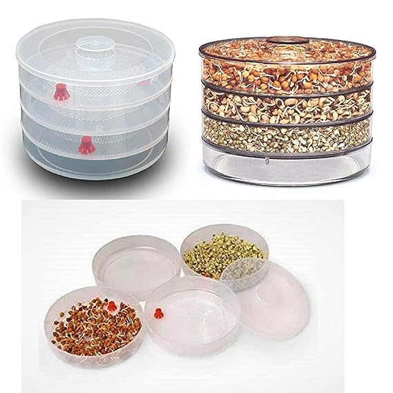 Sprout Maker 4 layer - Shrink Pack