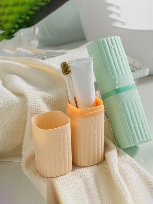 Square Traveling Toothbrush Case Losse
