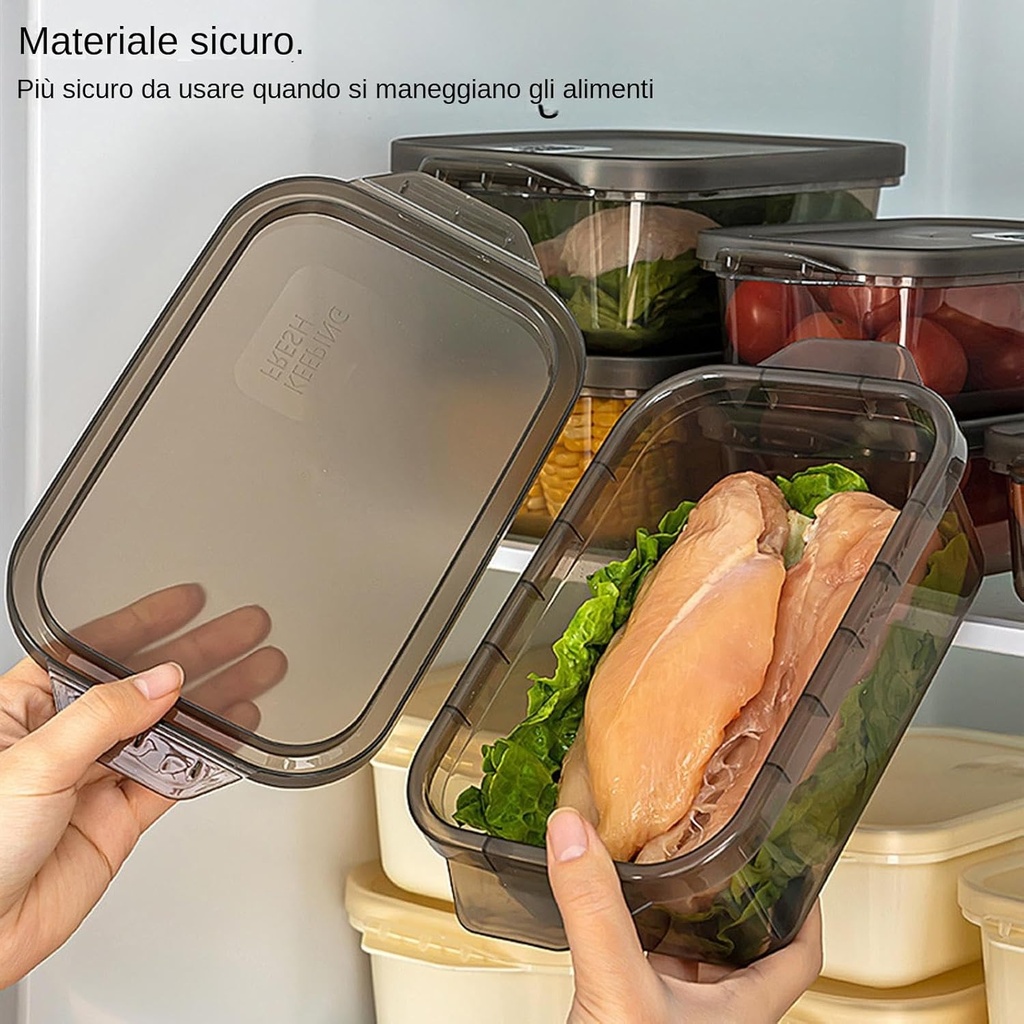Stackmate Container Pack of 3