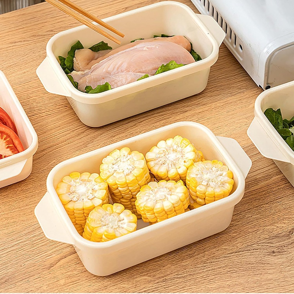 Stackmate Container Pack of 3