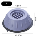 Suction Washing Machine Pads
