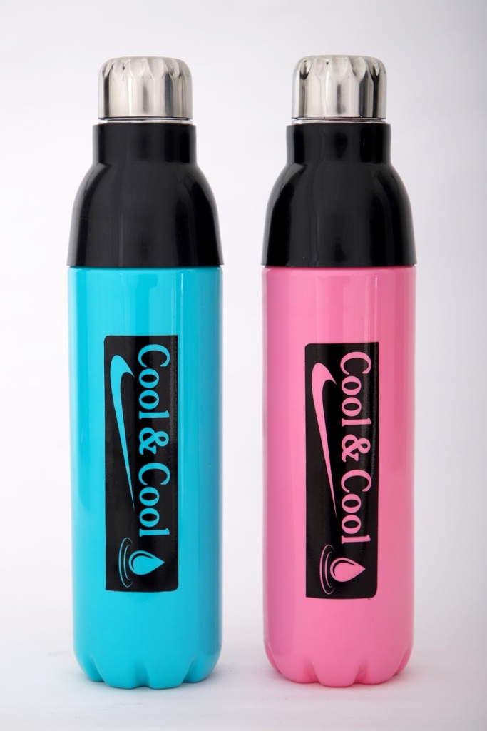 Thermoware Cool & Cool Steel Cap 1000ml 