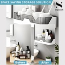 Tidy Bathroom Rack With Box