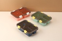 Tokyo Lunch Box - Regular 4 Lock