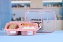 Tokyo Supreme Lunch box - Deluxe 6lock
