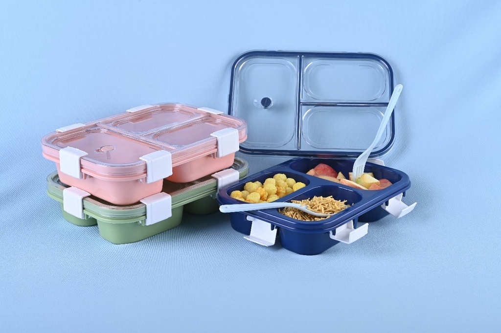 Tokyo Supreme Lunch box - Deluxe 6lock