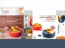 Torando Dry Fruit Box 