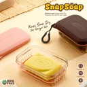 Traveling Snapsoap Case Box 