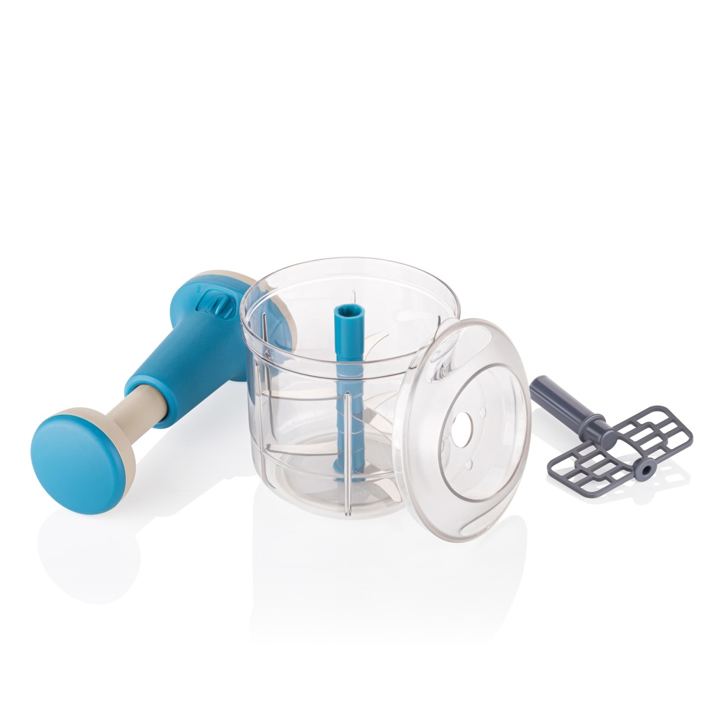 Turbo Push Chopper 1100ml 