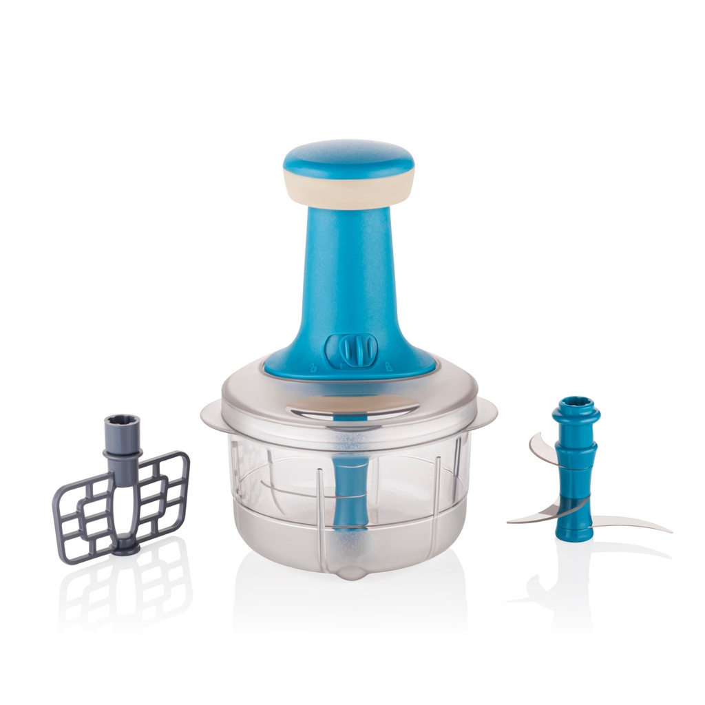 Turbo Push Chopper 800ml 