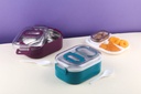 Twist Lunch Box SS Lunch Box