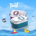 Twist Lunch Box SS Lunch Box