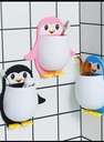 Wall Mount Penguine Holder