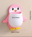 Wall Mount Penguine Holder