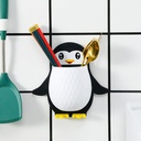 Wall Mount Penguine Holder
