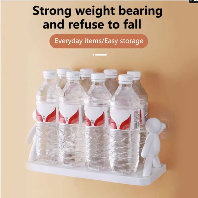 [KN-108] Human Wall Mount Stand