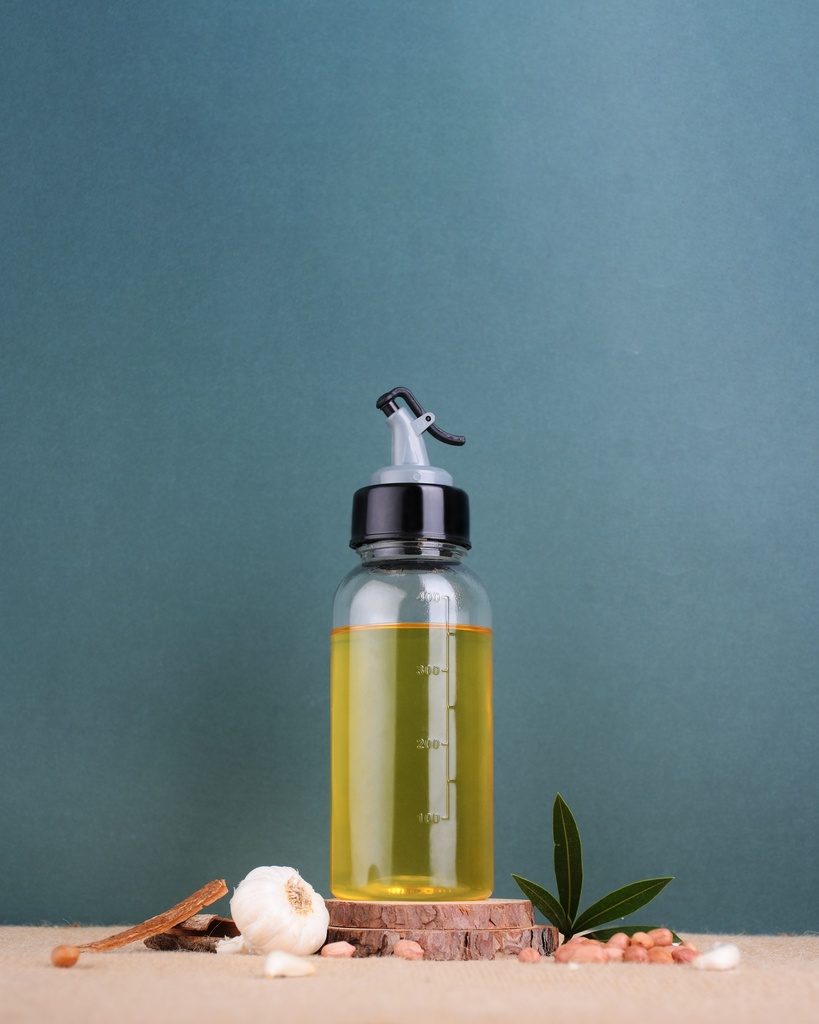[KN-80] Oil Dispenser 500ml - Elegant