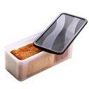 Bread Box (Pack of 3)