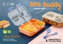 Bite Buddy Lunch Box 
