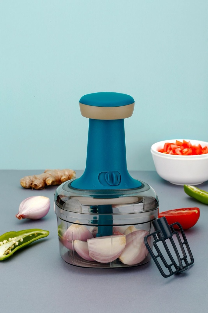 Revo Push Chopper-700ml 