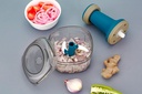 Revo Push Chopper-700ml 