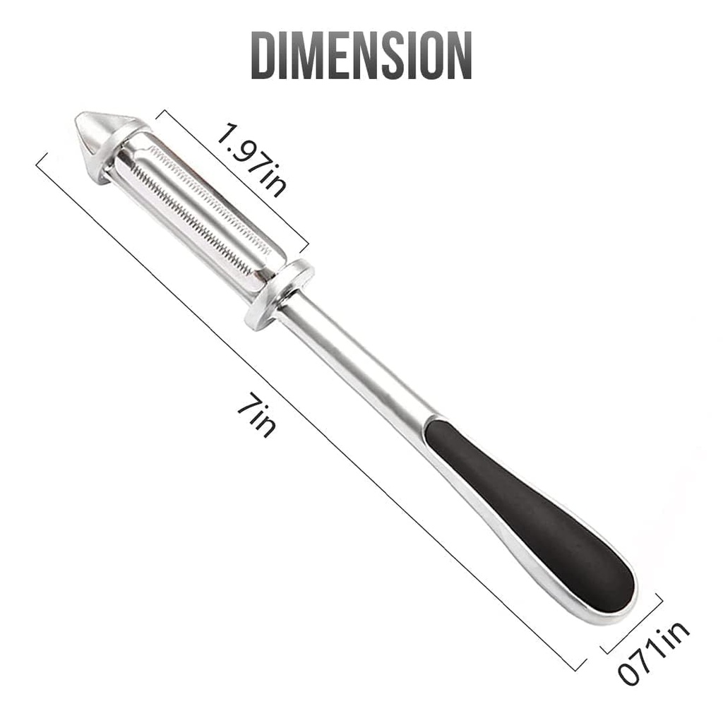 3x Pro Peeler 